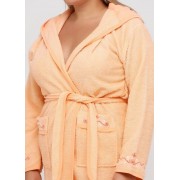 Халат Ramel S,M,L,XL махра однотонний 419